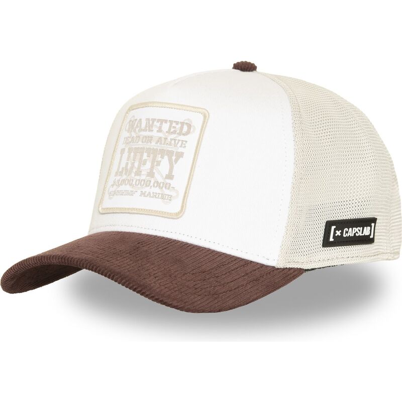 kasketter-buet-beige-snapback-op9-bico-monkey-d-luffy-one-piece-af-capslab kasketter-buet-beige-snapback-op9-bico-monkey-d-luffy-one-piece-af-capslab