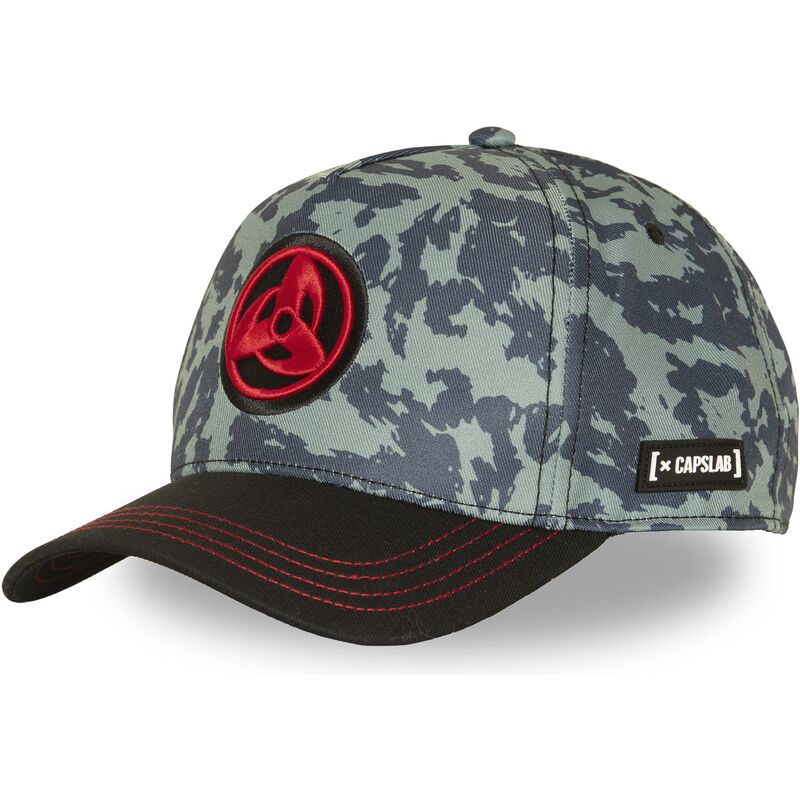 kasketter-buet-flerfarvet-snapback-ns7-kak-kakashi-hatake-naruto-af-capslab