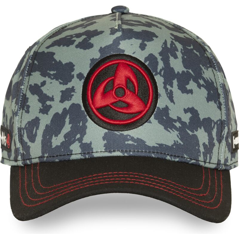 kasketter-buet-flerfarvet-snapback-ns7-kak-kakashi-hatake-naruto-af-capslab