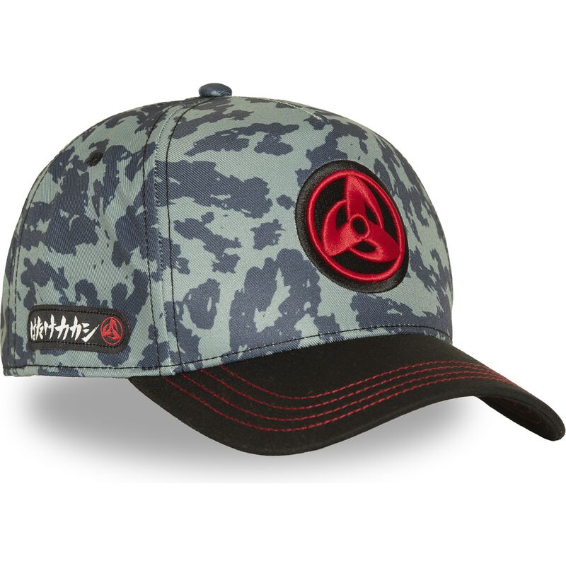 kasketter-buet-flerfarvet-snapback-ns7-kak-kakashi-hatake-naruto-af-capslab