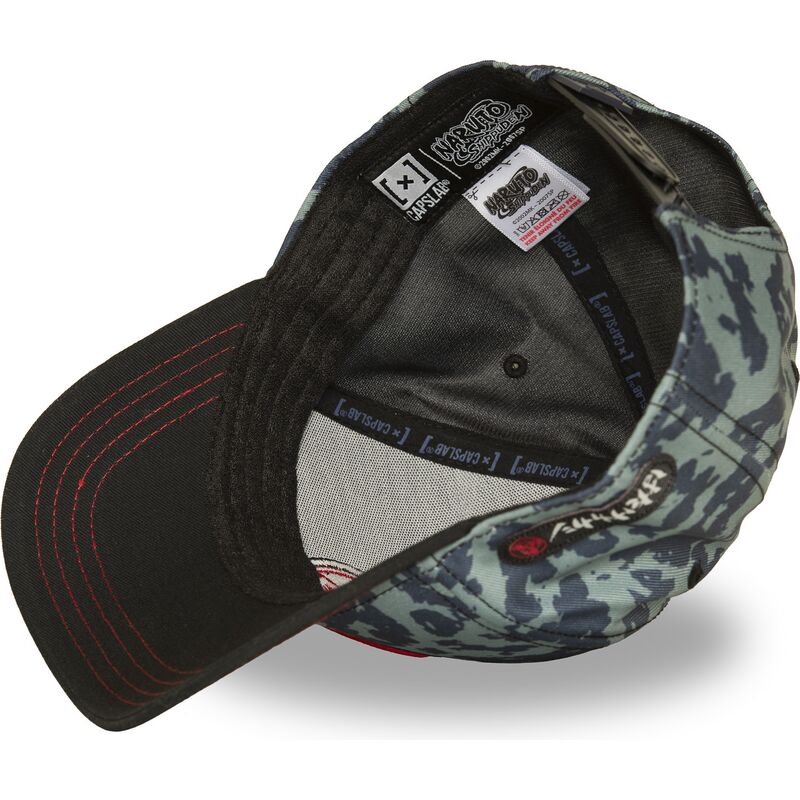 kasketter-buet-flerfarvet-snapback-ns7-kak-kakashi-hatake-naruto-af-capslab
