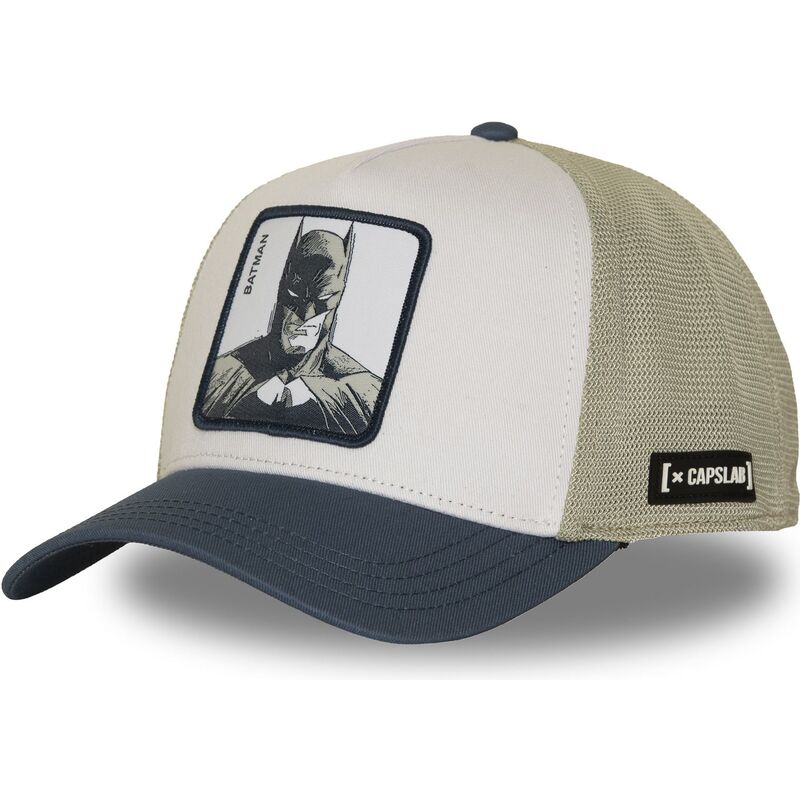 kasketter-buet-beige-snapback-dc12-bico-batman-dc-comics-af-capslab