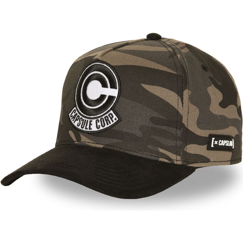 kasketter-buet-camouflage-snapback-cl-db8-1-cta-cap-capsule-corporation-dragon-ball-af-capslab