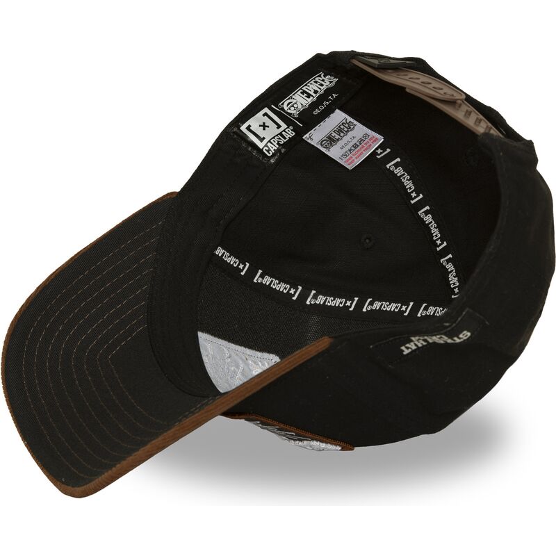 kasketter-buet-brun-snapback-op8-mug-straw-hat-pirates-one-piece-af-capslab