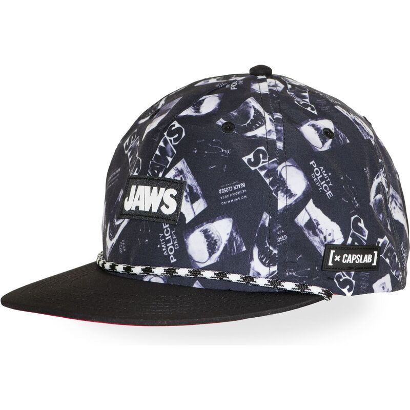 kasketter-buet-flerfarvet-snapback-jaw1-pos-haj-af-capslab