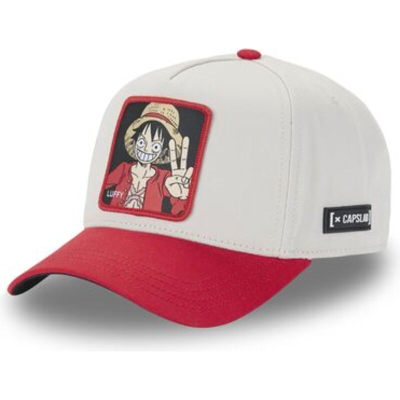 kasketter-buet-beige-snapback-op4-two-monkey-d-luffy-one-piece-af-capslab