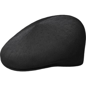 Baretter sort Tropic 504 Black af Kangol