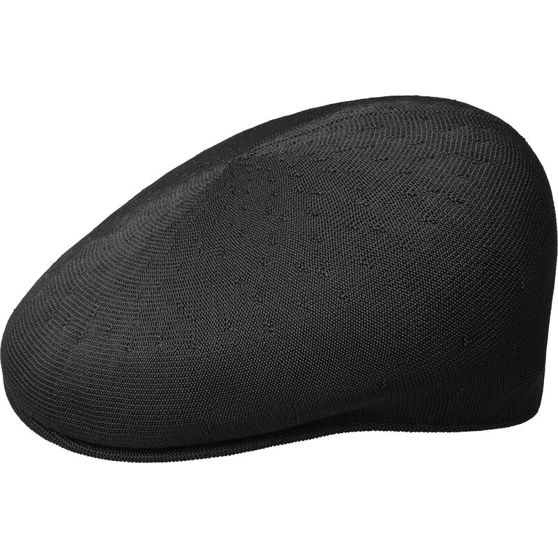 sort-tropic-504-black-baret-fra-kangol