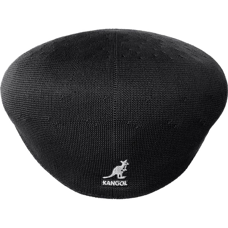 sort-tropic-504-black-baret-fra-kangol