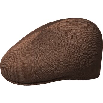 Baretter brun Tropic 504 Brown af Kangol