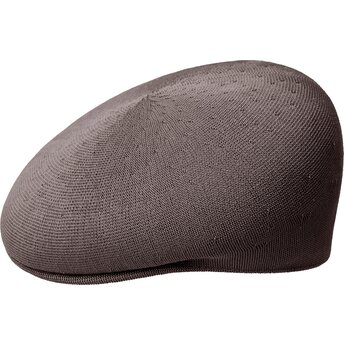 Baretter grå Tropic 504 Charcoal af Kangol