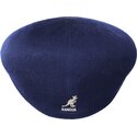 marinebla-baret-tropic-504-navy-fra-kangol