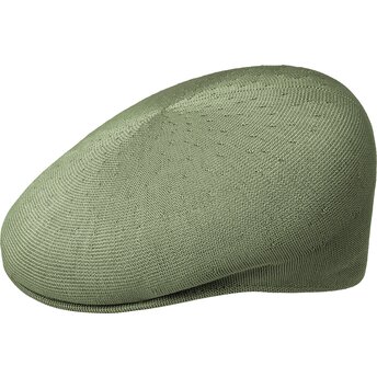Baretter grøn Tropic 504 Oil Green af Kangol