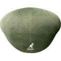 gron-baret-tropic-504-oil-green-fra-kangol