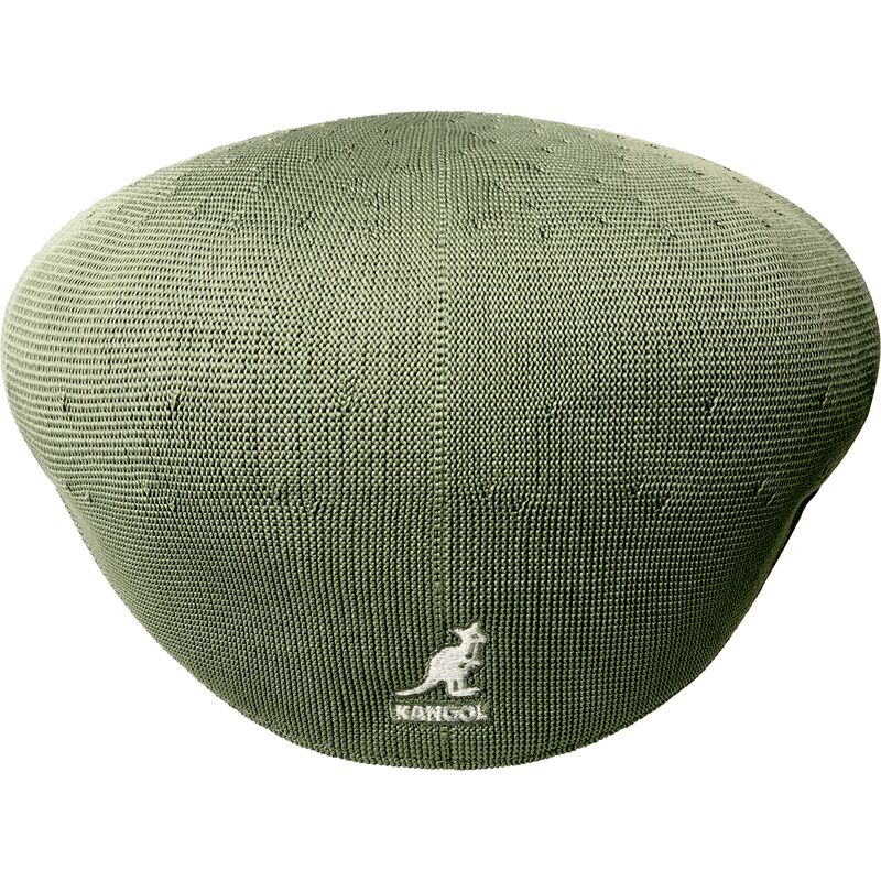 gron-baret-tropic-504-oil-green-fra-kangol gron-baret-tropic-504-oil-green-fra-kangol