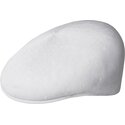 hvid-baret-tropic-504-white-fra-kangol
