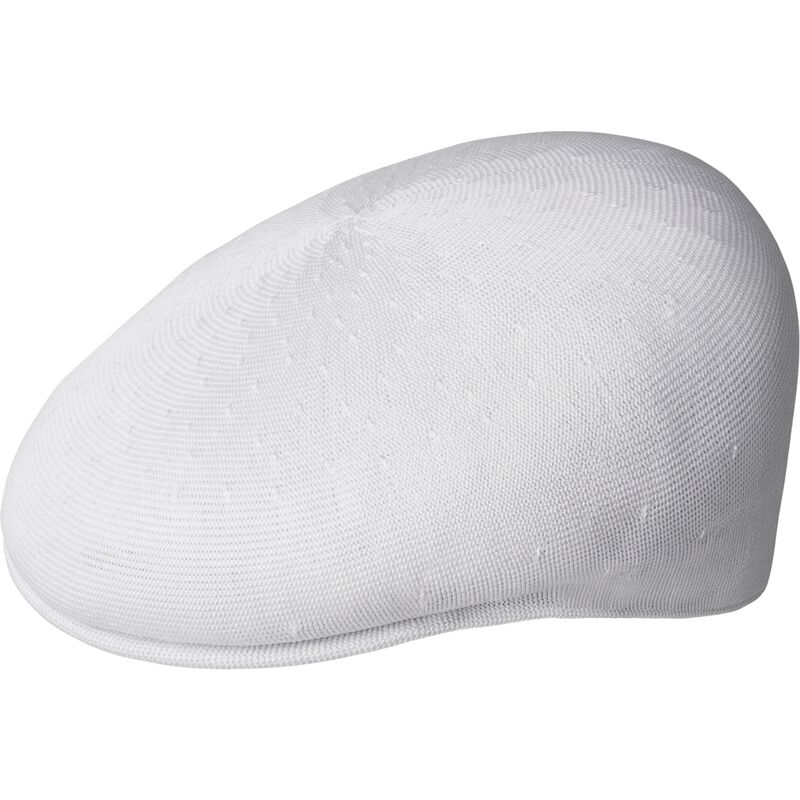 hvid-baret-tropic-504-white-fra-kangol