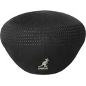 sort-baret-tropic-504-ventair-black-fra-kangol