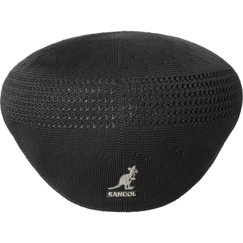 sort-baret-tropic-504-ventair-black-fra-kangol sort-baret-tropic-504-ventair-black-fra-kangol
