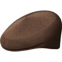 brun-baret-tropic-504-ventair-brown-fra-kangol