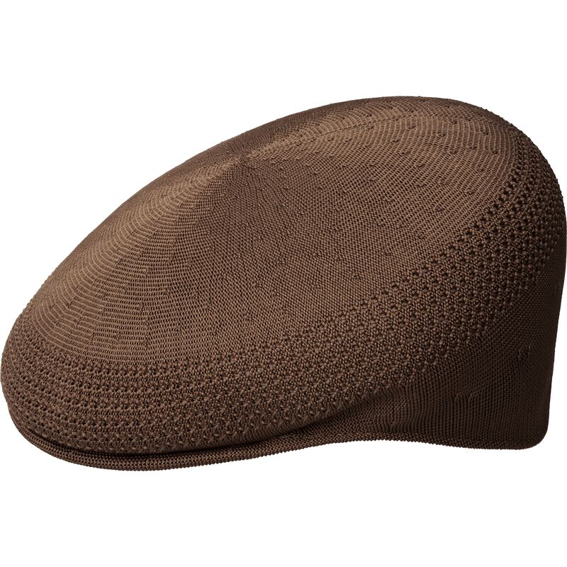 brun-baret-tropic-504-ventair-brown-fra-kangol brun-baret-tropic-504-ventair-brown-fra-kangol