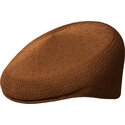 brun-baret-tropic-504-ventair-cognac-fra-kangol