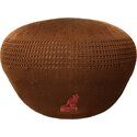 brun-baret-tropic-504-ventair-cognac-fra-kangol