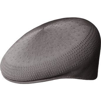 Baretter grå Tropic 504 Ventair Charcoal af Kangol