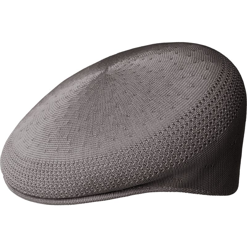morkegra-baret-tropic-504-ventair-charcoal-fra-kangol morkegra-baret-tropic-504-ventair-charcoal-fra-kangol