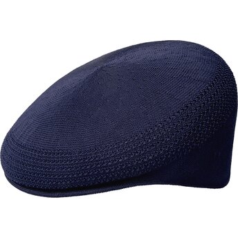 Baretter marineblå Tropic 504 Ventair Navy af Kangol