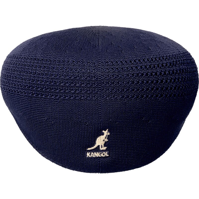 marinebla-baret-tropic-504-ventair-navy-fra-kangol