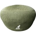 gron-baret-tropic-504-ventair-oil-green-fra-kangol