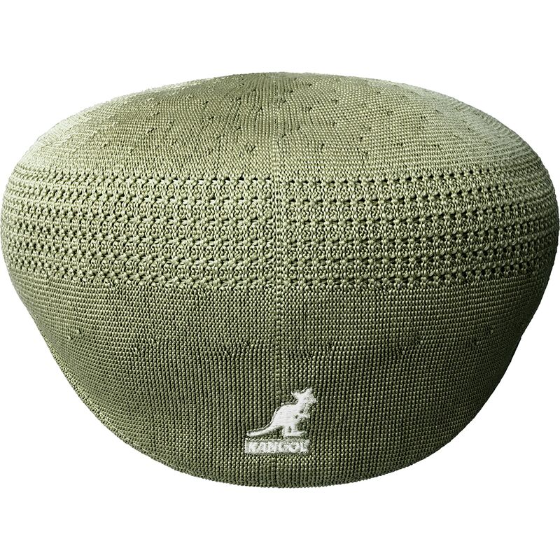gron-baret-tropic-504-ventair-oil-green-fra-kangol gron-baret-tropic-504-ventair-oil-green-fra-kangol