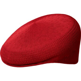 Baretter rød Tropic 504 Ventair Scarlet af Kangol