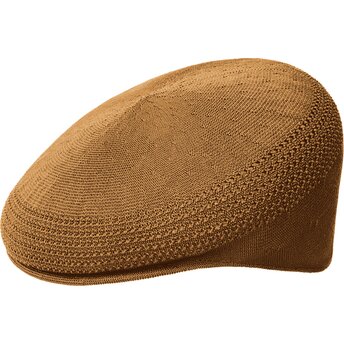 Baretter brun Tropic 504 Ventair Tan af Kangol