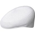 hvid-baret-tropic-504-ventair-white-fra-kangol