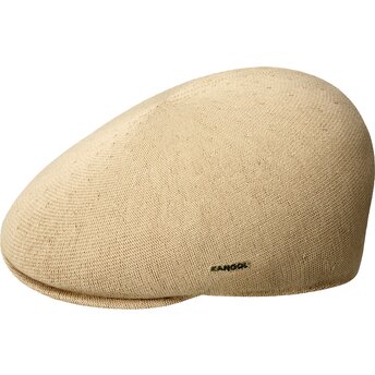 Baretter beige Bamboo 507 af Kangol