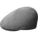morkegra-baret-bamboo-507-charcoal-fra-kangol
