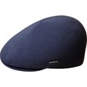 marinebla-baret-bamboo-507-dk-blue-fra-kangol
