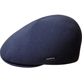 Baretter marineblå Bamboo 507 Dk Blue af Kangol