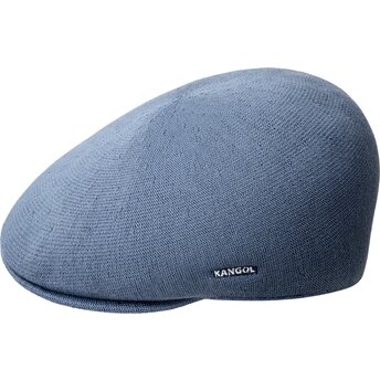 Baretter blå Bamboo 507 Denim Blue af Kangol