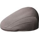 morkegra-baret-tropic-507-charcoal-fra-kangol