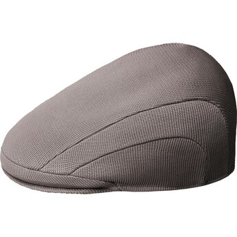Baretter grå Tropic 507 Charcoal af Kangol