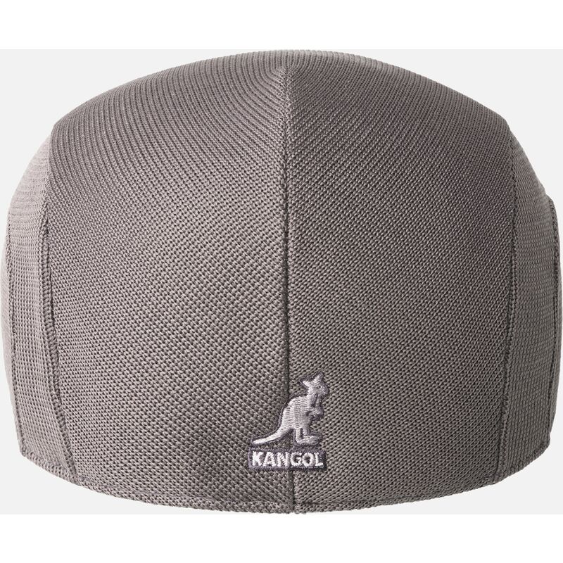 morkegra-baret-tropic-507-charcoal-fra-kangol