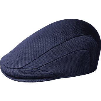 Baretter marineblå Tropic 507 Navy af Kangol