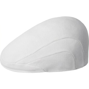 Baretter hvid Tropic 507 White af Kangol