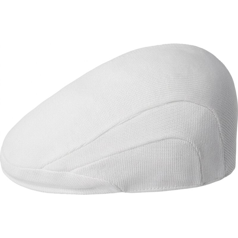 hvid-baret-tropic-507-white-fra-kangol