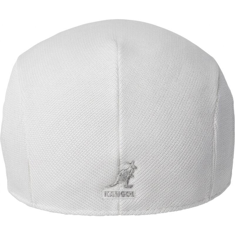 hvid-baret-tropic-507-white-fra-kangol