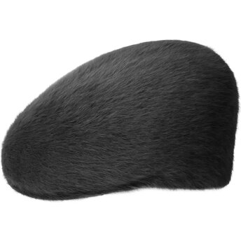 Baretter sort Furgora 504 Black af Kangol