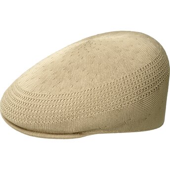 Baretter beige Tropic 507 Ventair af Kangol